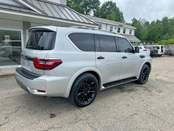 2021 NISSAN ARMADA SL