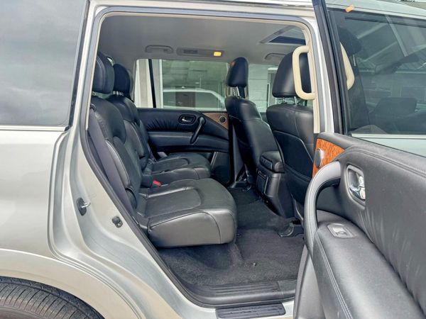 2021 NISSAN ARMADA SL
