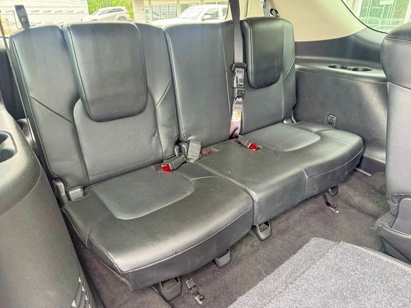 2021 NISSAN ARMADA SL