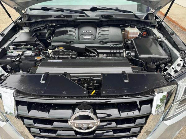 2021 NISSAN ARMADA SL