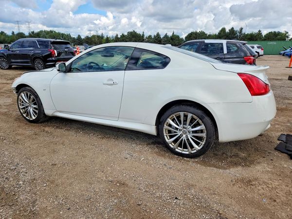 2014 INFINITI Q60 COUPE