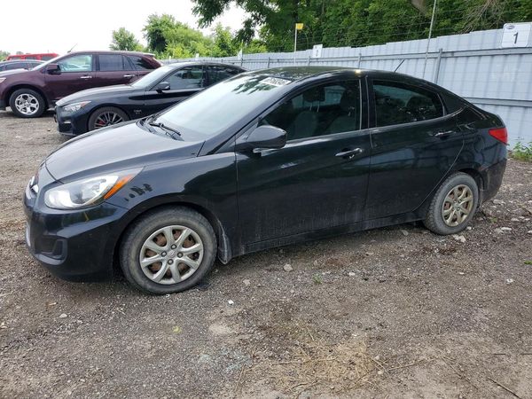 2014 HYUNDAI ACCENT 5DR GS / 4DR GLS