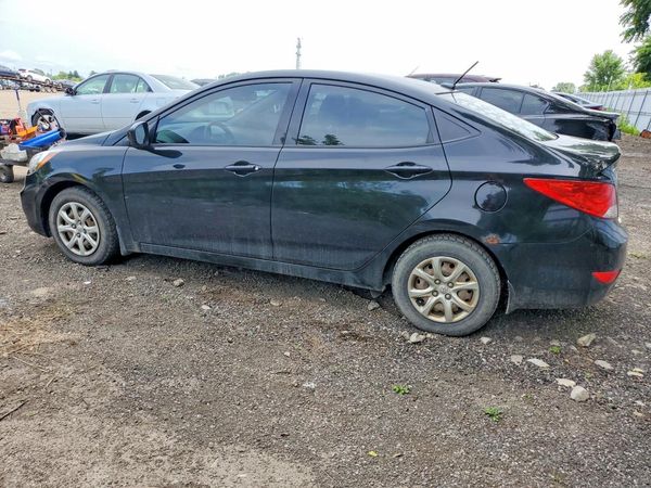 2014 HYUNDAI ACCENT 5DR GS / 4DR GLS