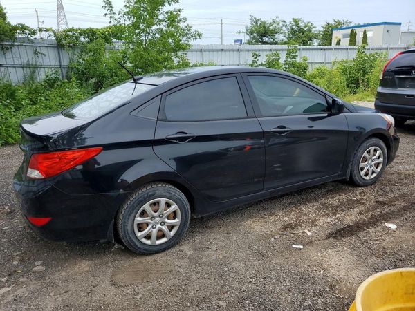 2014 HYUNDAI ACCENT 5DR GS / 4DR GLS