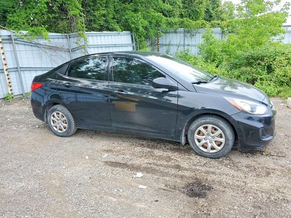 2014 HYUNDAI ACCENT 5DR GS / 4DR GLS