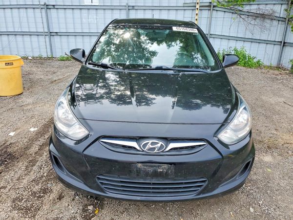 2014 HYUNDAI ACCENT 5DR GS / 4DR GLS