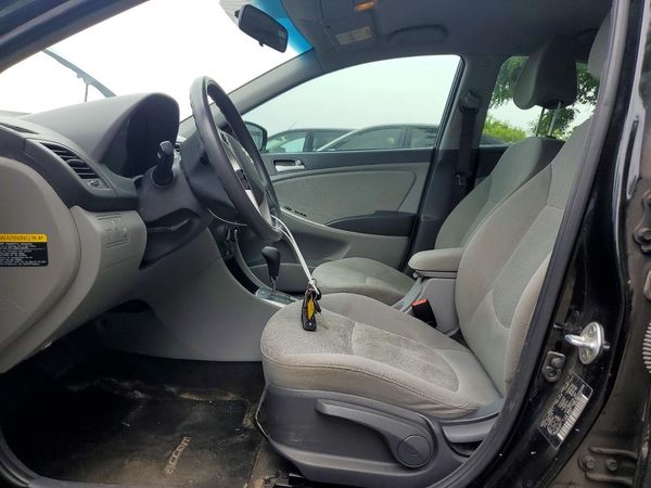 2014 HYUNDAI ACCENT 5DR GS / 4DR GLS
