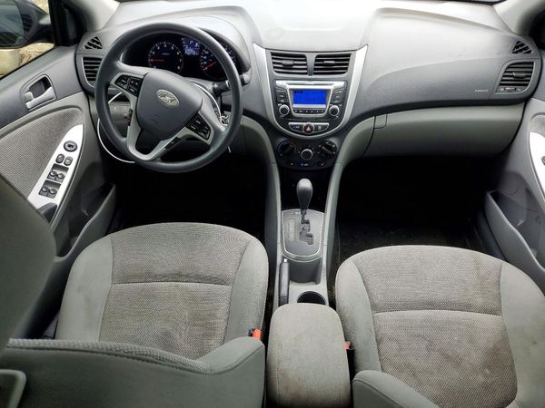 2014 HYUNDAI ACCENT 5DR GS / 4DR GLS