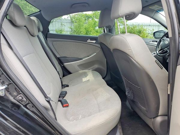 2014 HYUNDAI ACCENT 5DR GS / 4DR GLS