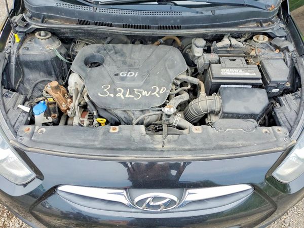 2014 HYUNDAI ACCENT 5DR GS / 4DR GLS