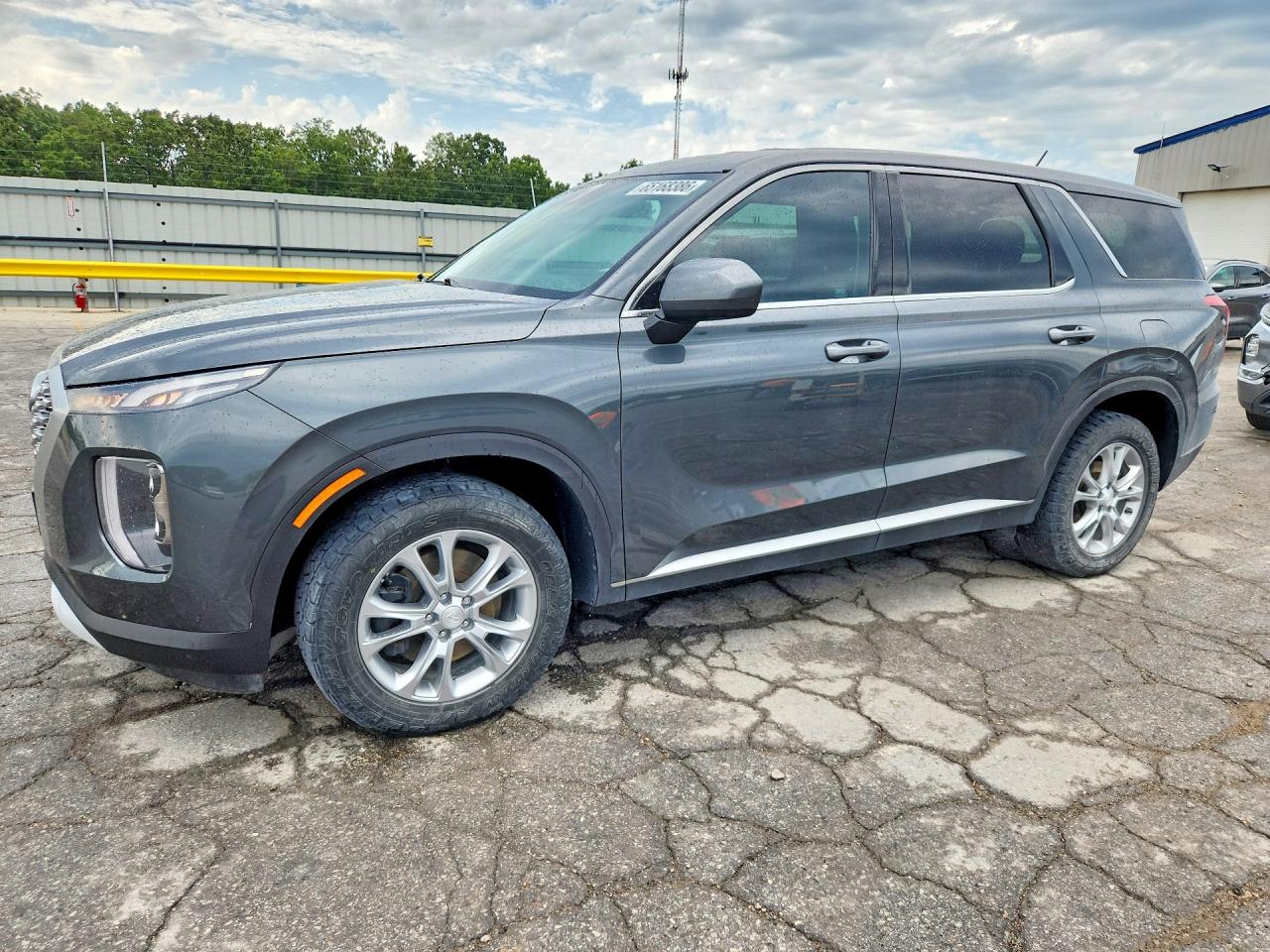 2021 HYUNDAI PALISADE