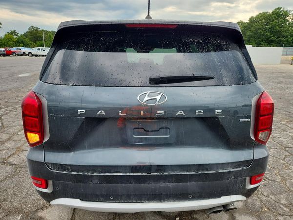 2021 HYUNDAI PALISADE