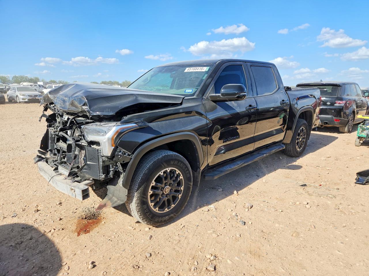 2023 TOYOTA TUNDRA SR5