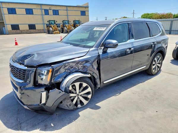 2022 KIA TELLURIDE