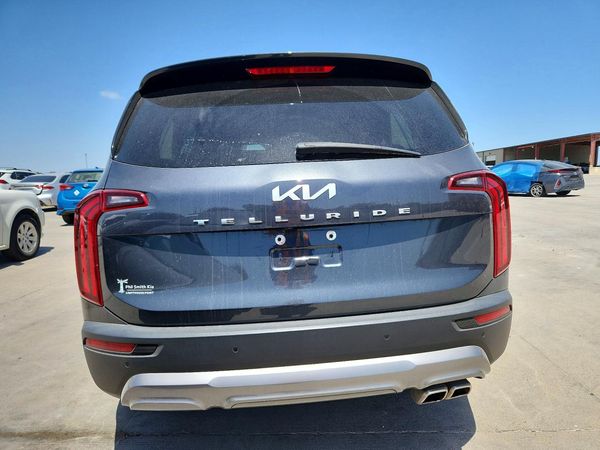 2022 KIA TELLURIDE EX