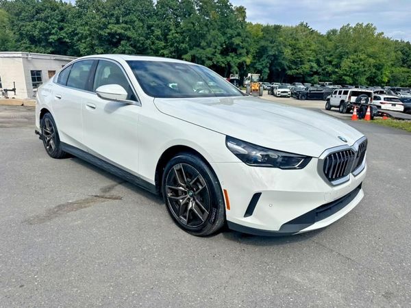 2027 BMW 530 xDrive