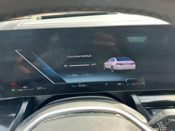 2027 BMW 530 xDrive