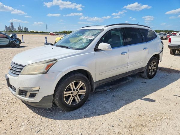2017 CHEVROLET TRAVERSE