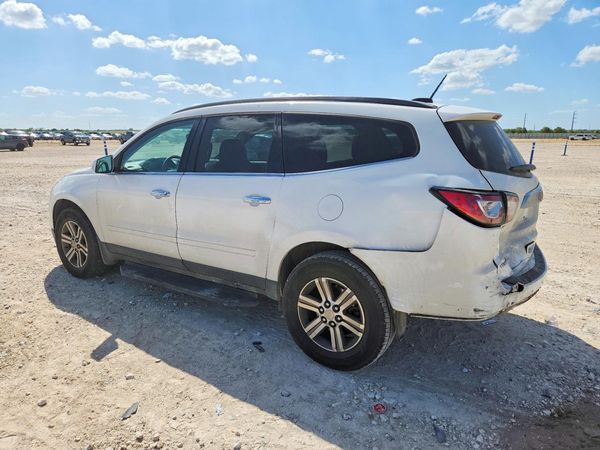 2017 CHEVROLET TRAVERSE