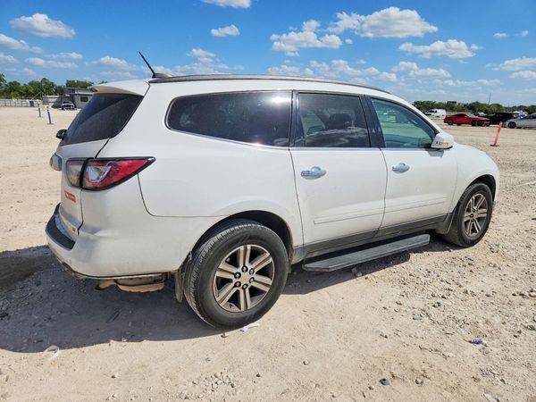 2017 CHEVROLET TRAVERSE