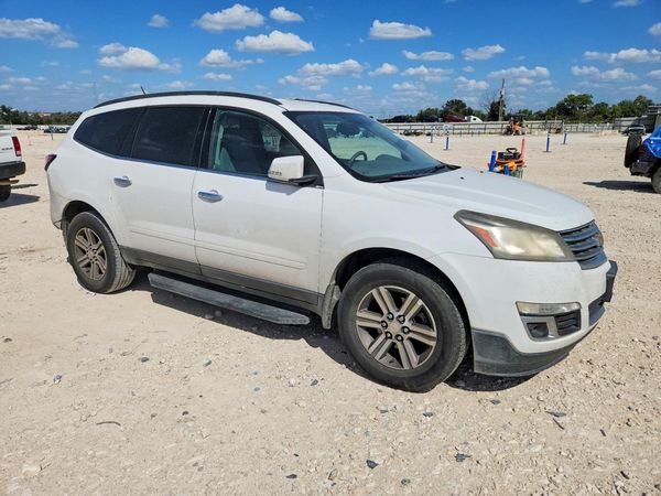 2017 CHEVROLET TRAVERSE