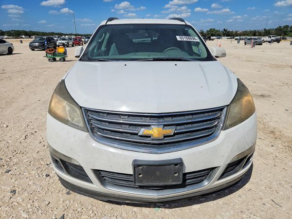 2017 CHEVROLET TRAVERSE