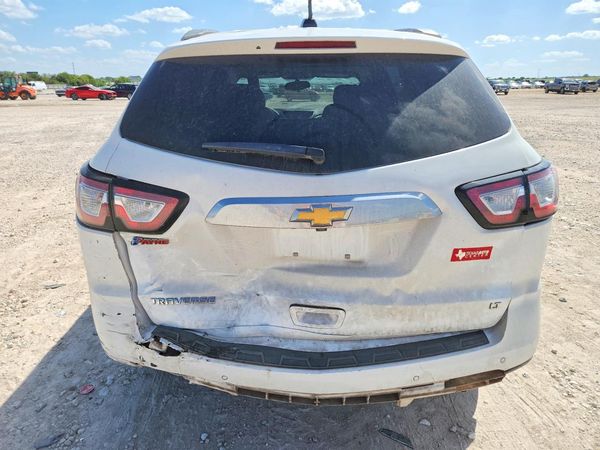 2017 CHEVROLET TRAVERSE