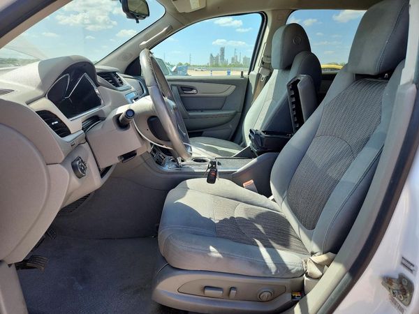 2017 CHEVROLET TRAVERSE
