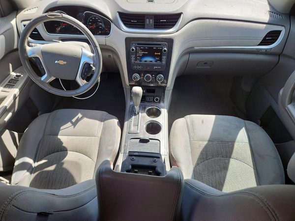 2017 CHEVROLET TRAVERSE