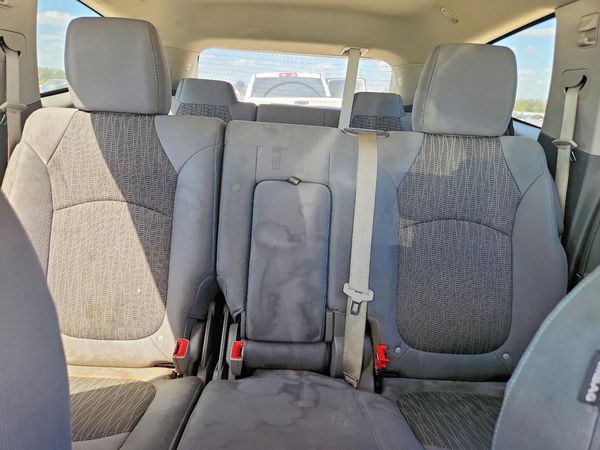 2017 CHEVROLET TRAVERSE