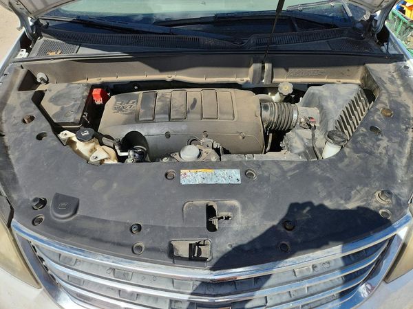 2017 CHEVROLET TRAVERSE
