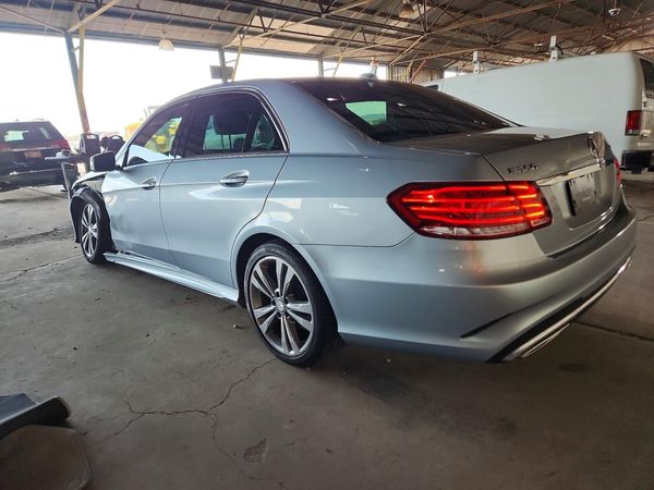 2016 MERCEDES-BENZ E E350-4M