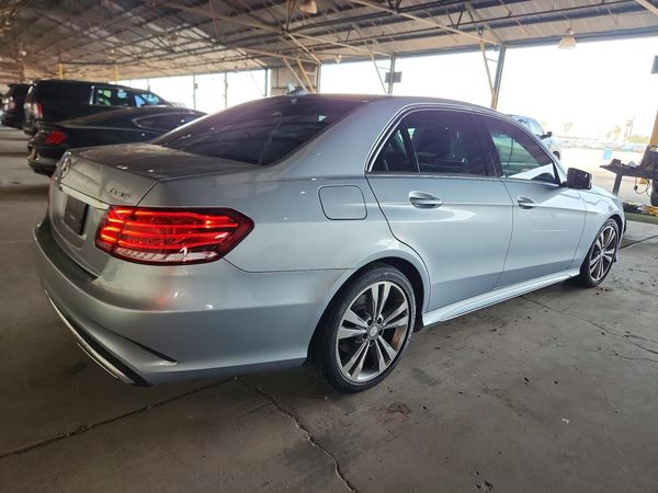 2016 MERCEDES-BENZ E E350-4M