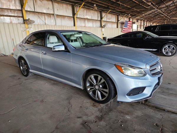 2016 MERCEDES-BENZ E E350-4M