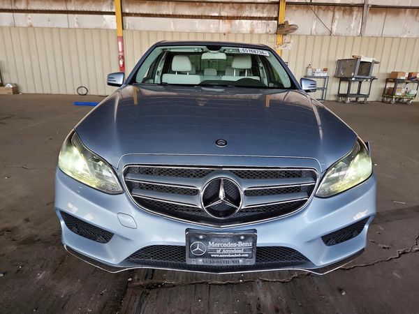 2016 MERCEDES-BENZ E E350-4M