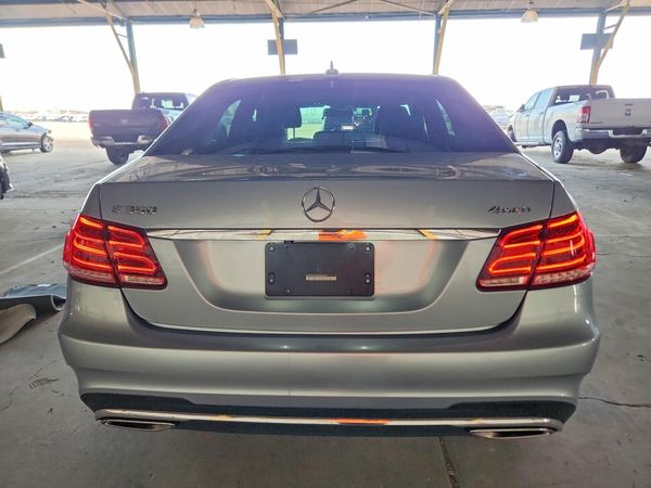 2016 MERCEDES-BENZ E E350-4M
