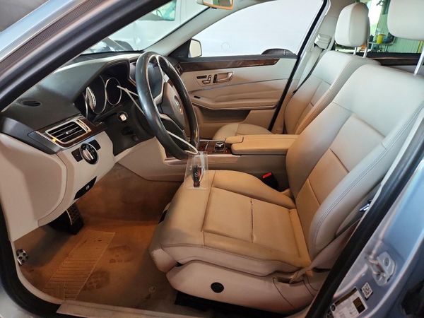 2016 MERCEDES-BENZ E E350-4M