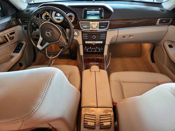 2016 MERCEDES-BENZ E E350-4M