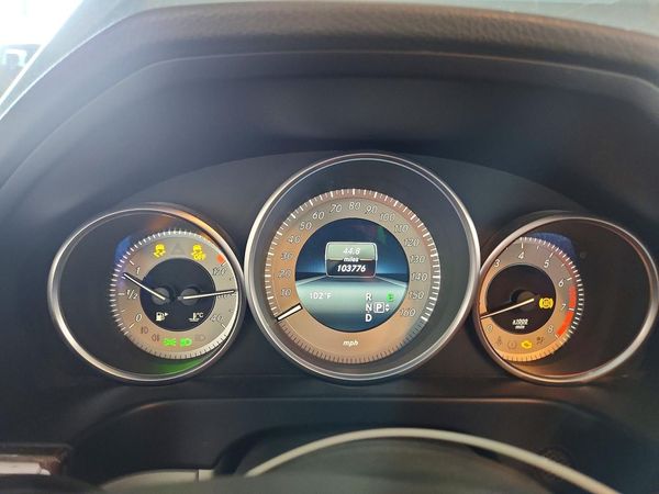 2016 MERCEDES-BENZ E E350-4M