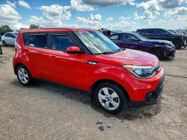 2019 KIA SOUL Base