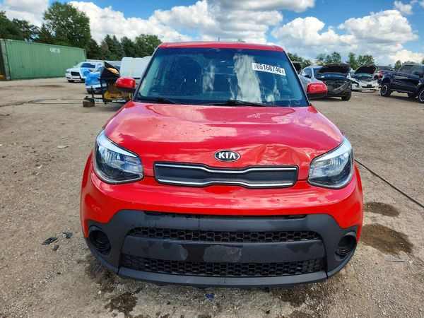 2019 KIA SOUL Base