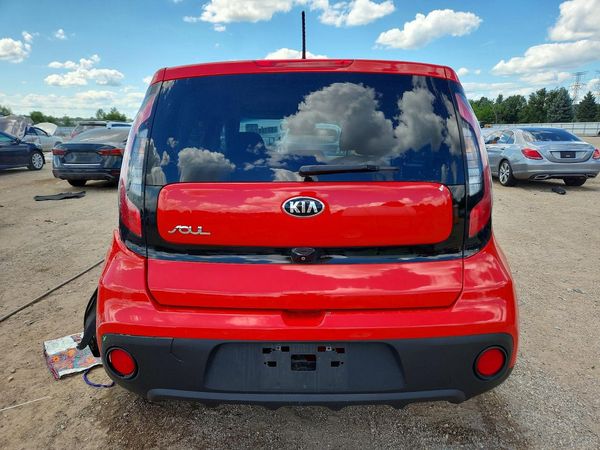 2019 KIA SOUL Base