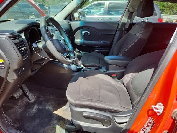 2019 KIA SOUL Base
