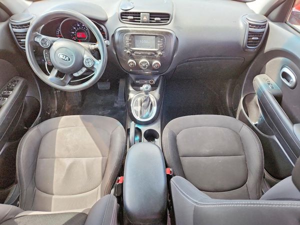 2019 KIA SOUL Base