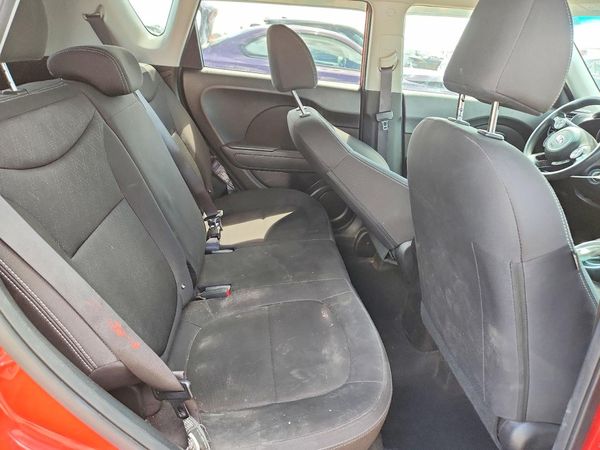 2019 KIA SOUL Base