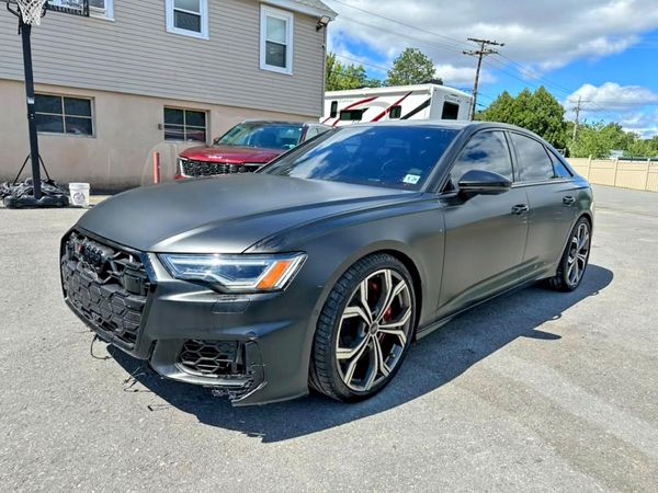2024 AUDI S6