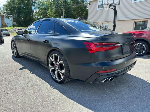 2024 AUDI S6 quattro Premium Plus