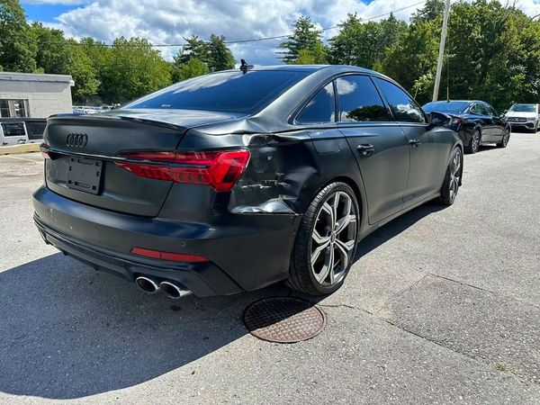 2024 AUDI S6 quattro Premium Plus