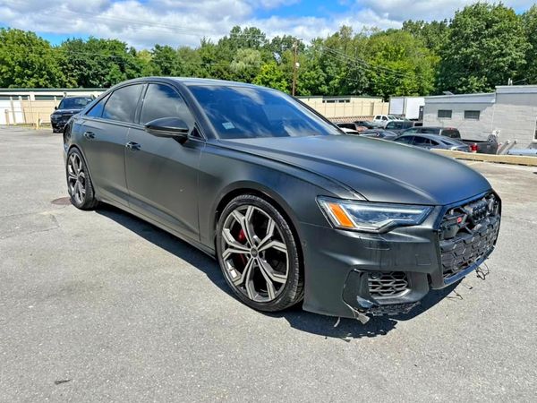 2024 AUDI S6 quattro Premium Plus