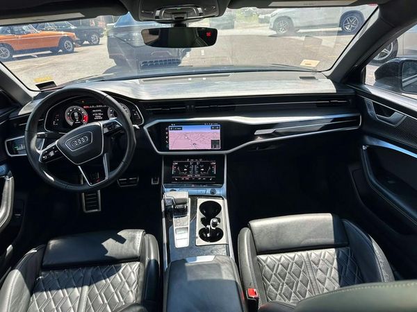 2024 AUDI S6 quattro Premium Plus